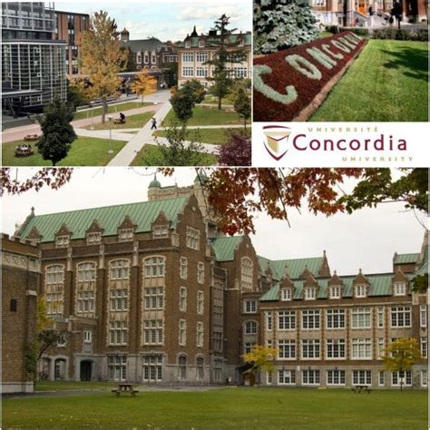 جامعة كونكورديا في كندا